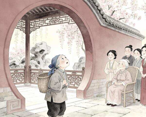 红楼一梦与企业管理:刘姥姥“打秋风”与客户分层的算盘